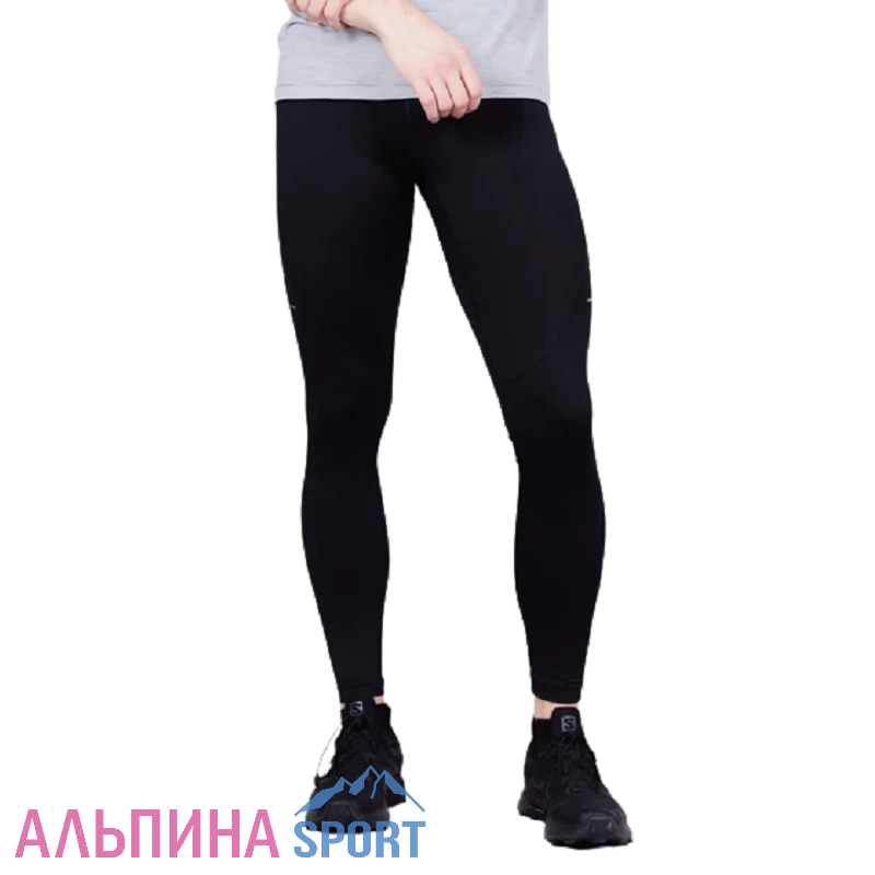 Лосины Nordski Run Black