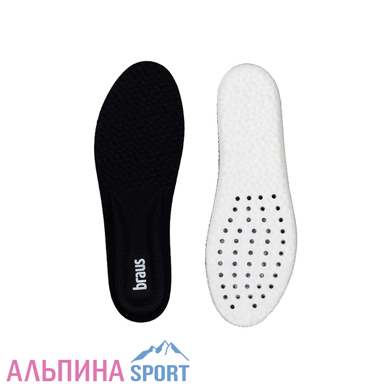 Стельки BRAUS SOFTSTEP