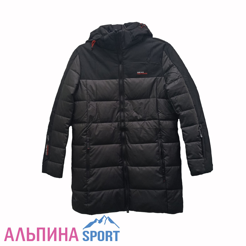 Куртка г/л  MTFORCE  2237Ch, Черный