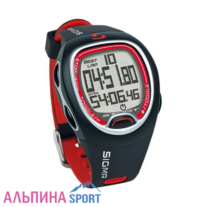 Часы Sigma   26120  SC 6.12