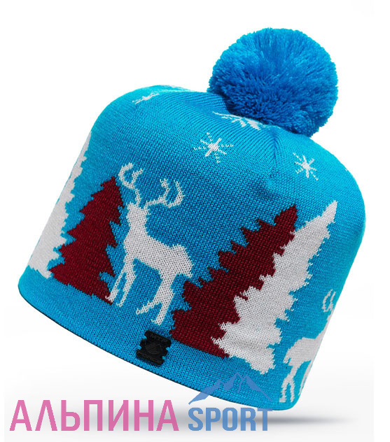 Шапка MTFORCE еврозима Санта