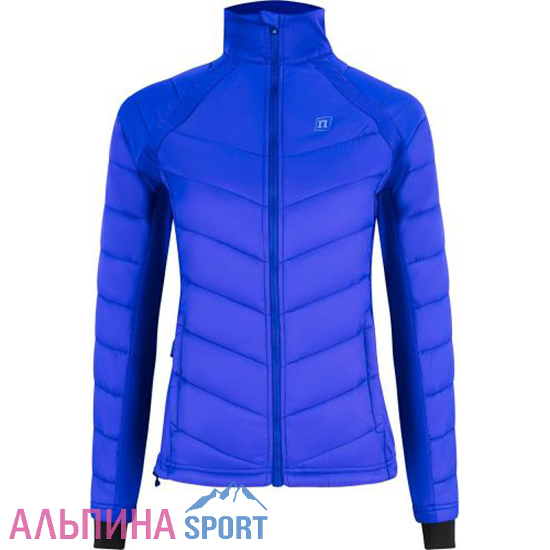 Куртка NONAME HYBRID JACKET WARM 24 UX VICTORIA BLUE