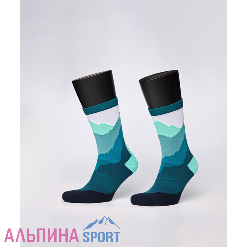 Носки Nordski Outdoor Mount Blue