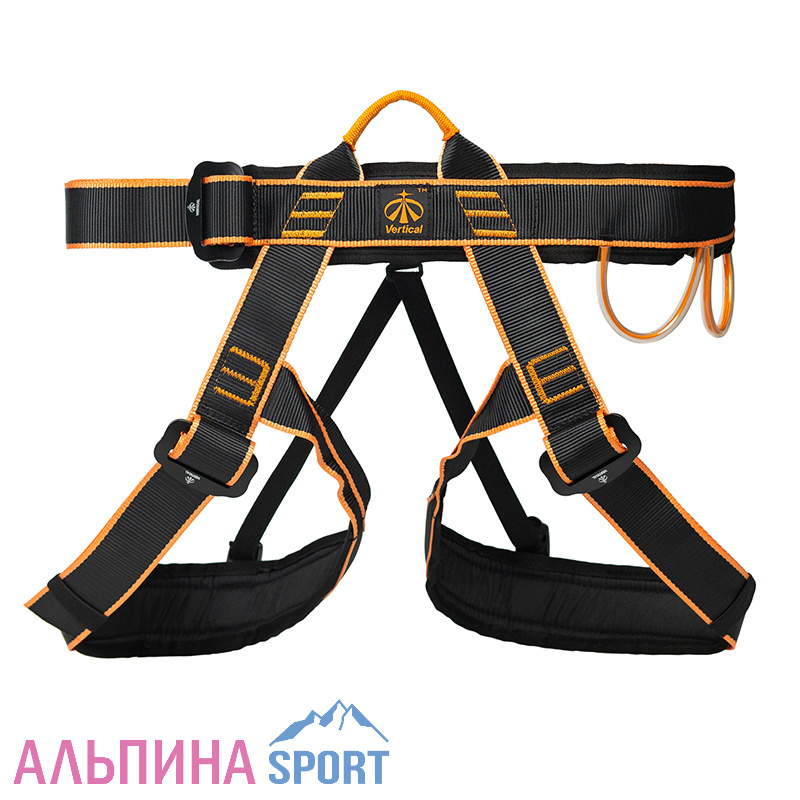 Система страховочная Вертикаль поясная Комфорт 2XL