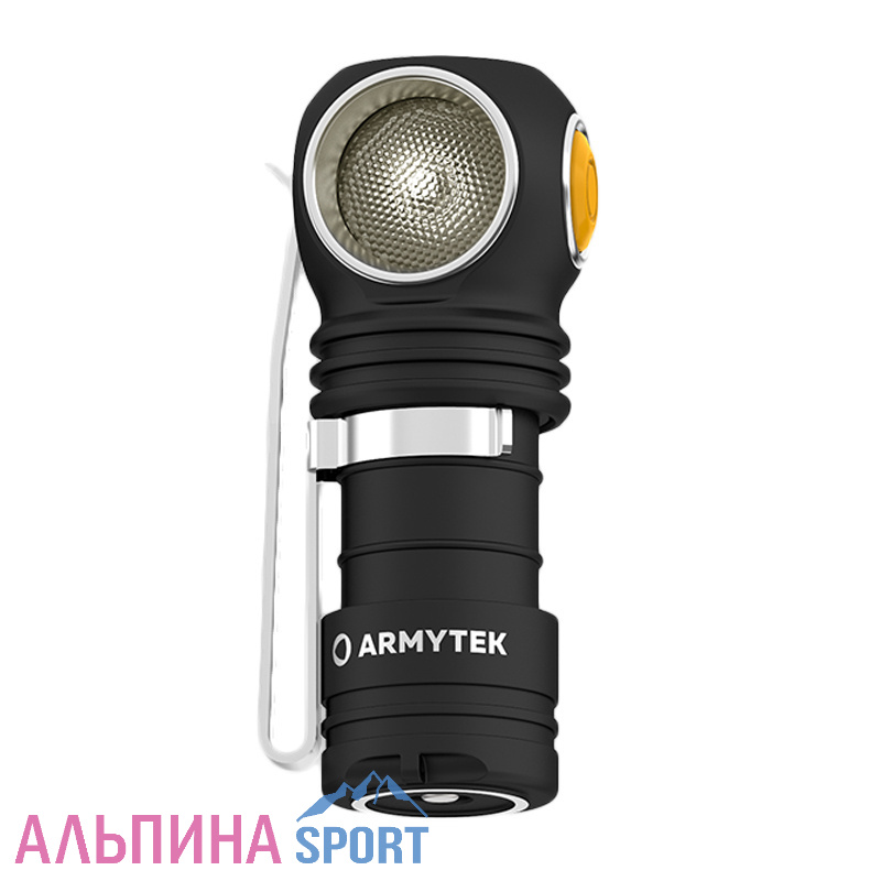Фонарь Armytek Wizard C1 Pro Magnet USB теплый