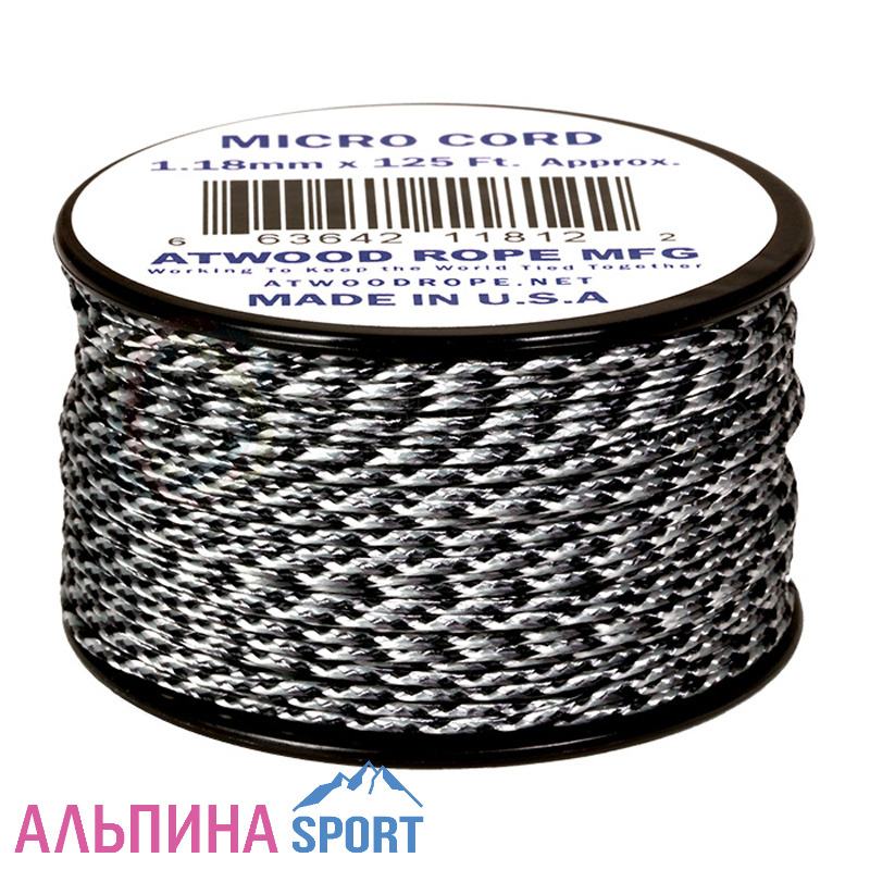 Микрокорд CORD катушка 38м Urban camo