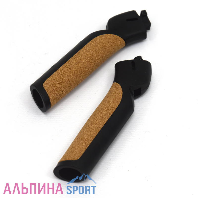 Ручки GEKARS для лыжных палок (натуральная пробка) 
