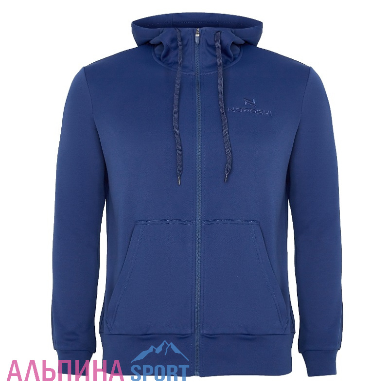 Толстовка NORDSKI Hood Navy