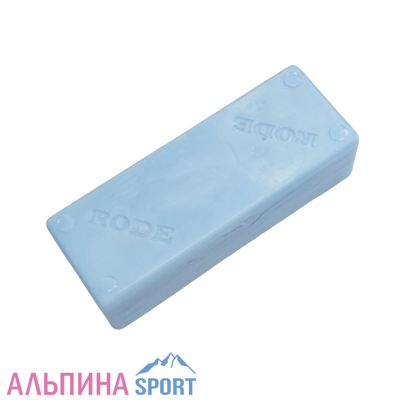 Парафин RODE Low Fluor Glider -8C°-20C° 180g (без упаковки)