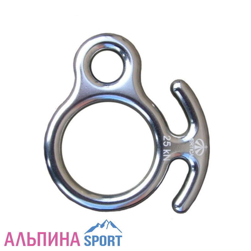 Спусковое устройство Вертикаль Восьмерка рогатая
