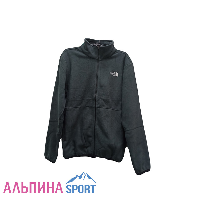 Толстовка The North Face 6152 серая