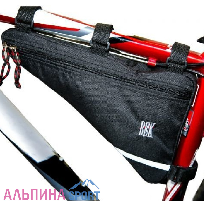 Велосумка Век подрамная Байк-1,3