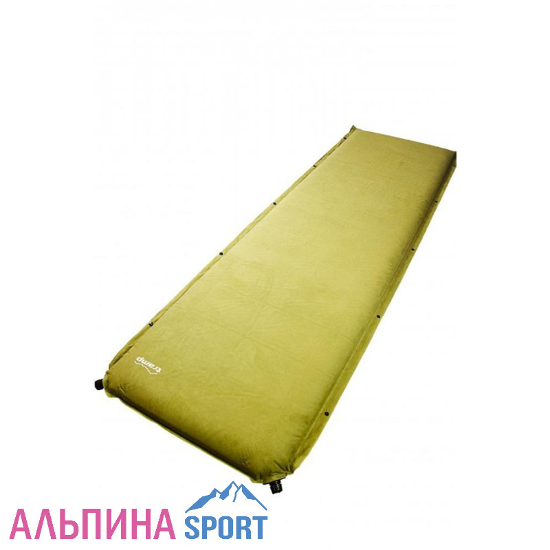 Коврик самонадувной Tramp Comfort 9 cm 198*65*9см