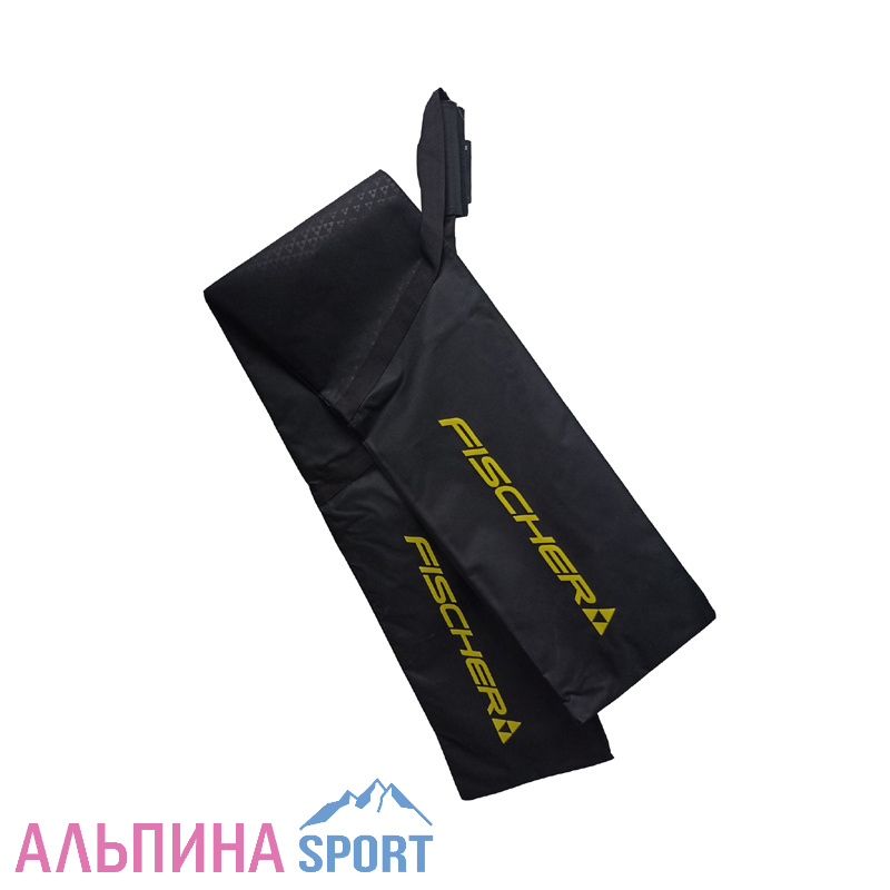 Чехол лыжный Fischer на 3 пары ECO XC 210