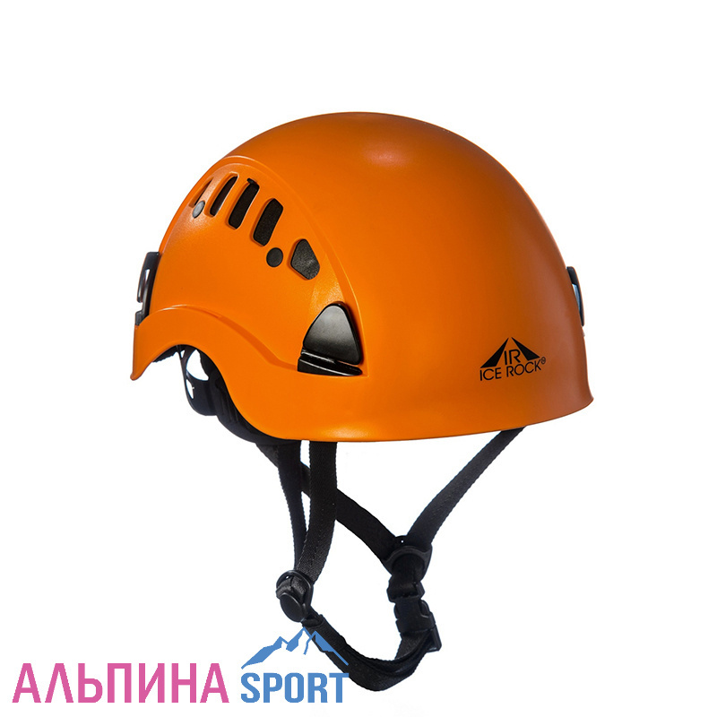 Каска Вертикаль оранжевая