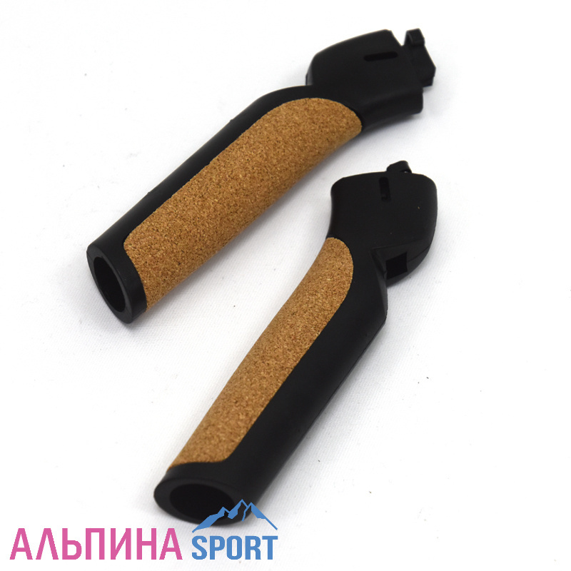Ручки GEKARS для лыжных палок (натуральная пробка) 