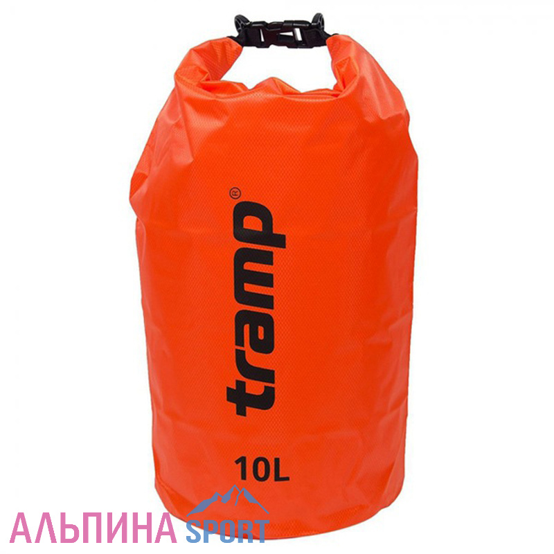 Гермомешок Tramp ПВХ Diamond RipStop 10л