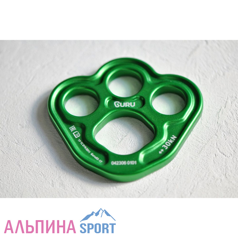 Такелажная пластина GURU Cat’s Paw