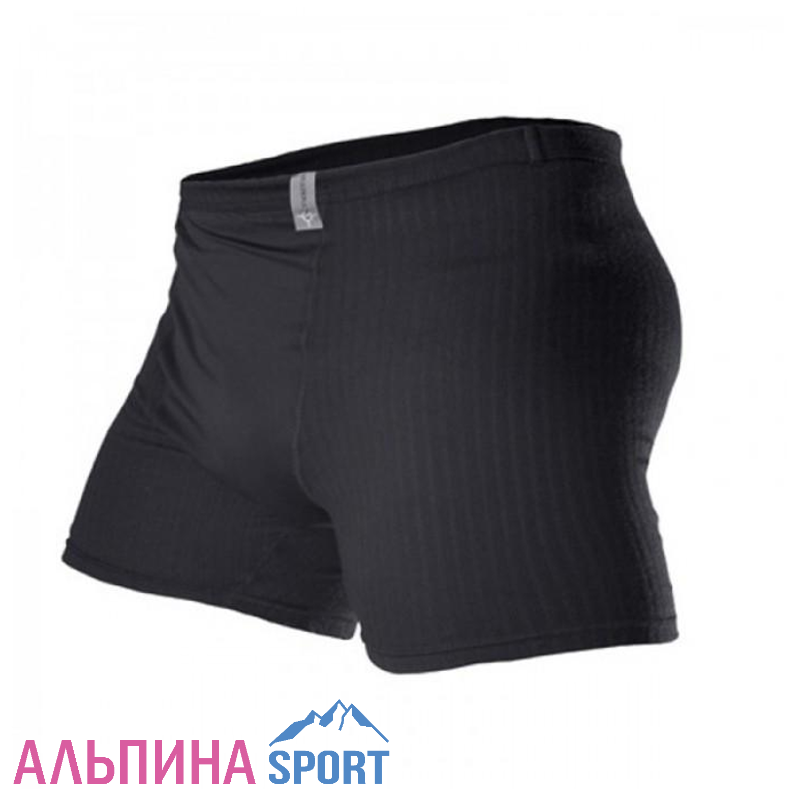 Трусы NONAME ARCTOS BOXER WS 24 BLACK JR