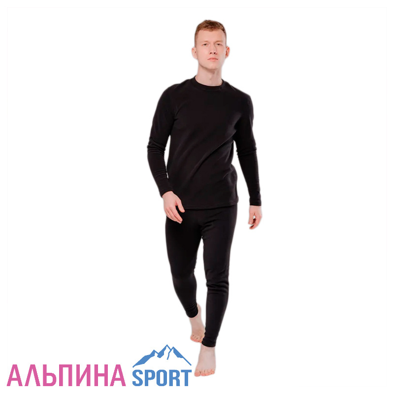Термобелье "СЛЕДОПЫТ - Fleece Polartec® Micro" комплект до -30°С