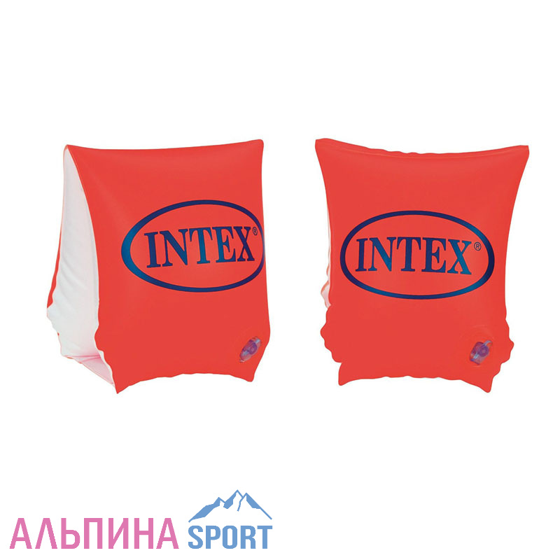 Нарукавники Intex 23*15см