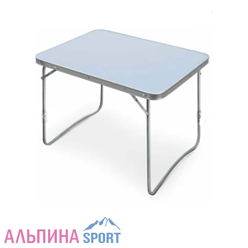 Стол складной Ника ССТ5/1 металлик