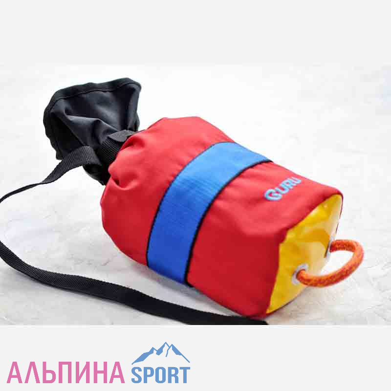Спасательный конец GURU 18 м.