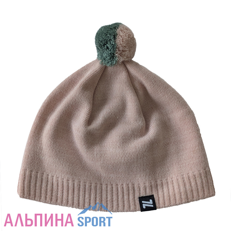 Шапка Nordski Sport Soft Pink