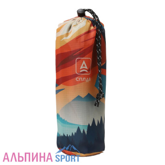 Полотенце походное Сплав Mirage 80х160 см_v05