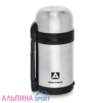 Термос Арктика вакуумный (универсальный) 1,0л_Site_v01