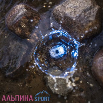 Фонарь Armytek Crystal PRO UF синий_v13