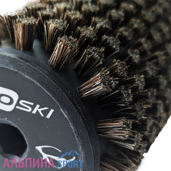 Роторная щетка PROSKI конский волос_v02