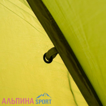 Палатка Tramp Rock 3 V2 серый_v07