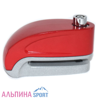 Замок противоуг. на дисковый тормоз c сигнализацие-1