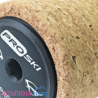Роторная щетка PROSKI пробка 100 мм_v03