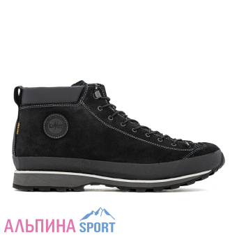 Ботинки Lomer Bio Naturale Suede Mid MTX Thinsulate_OFFBLACK_Site_v01
