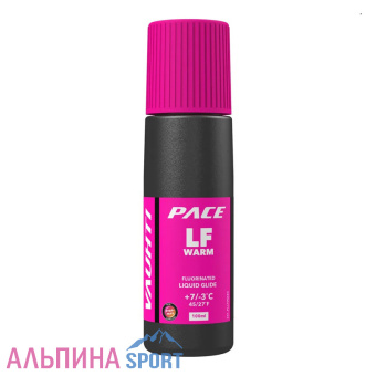 Мазь скольжения жидкая Vauhti LF WARM +7“C-3“C 100мл_v01