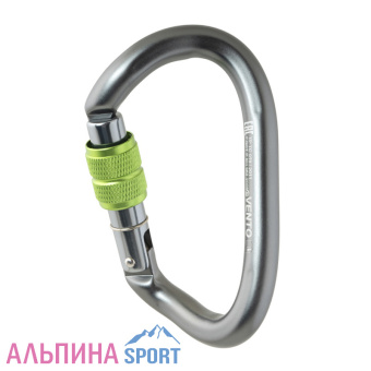 Карабин Венто Овал твист с резьбовой муфтой_v01