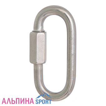 Карабин-рапид Венто Link 8 ss нержавеющая сталь_v01