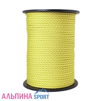 Веревка Венто статическая ТМ-10 (Цвет Желтый)_Site_v01