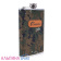 Фляжка СЛЕДОПЫТ, в оплетке из oxford camo pixel, 280 мл_v01