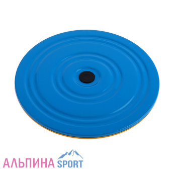 Диск здоровья металлический d=28см-1