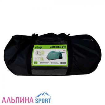 Палатка Tramp Anaconda 4_v27