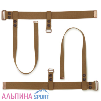 Крепление лыжное охотничье КМ003