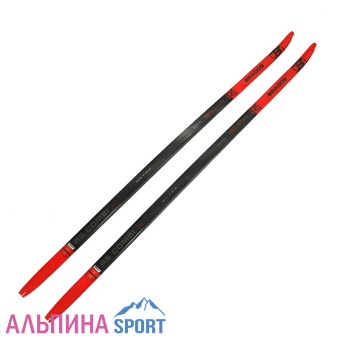 Лыжи гоночные BRADOS RS combi red star_v01