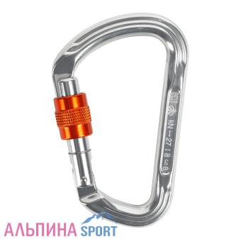 Карабин Вертикаль Алюминиевый 0216_v02