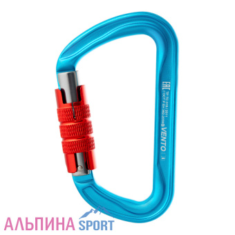 Карабин Венто Chlorum с байонетной муфтой keylock_v01