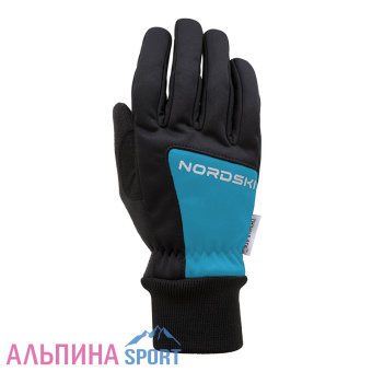 Перчатки Nordski Arctic Black-Blue (NSU354170)_v01