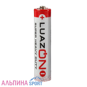 Батарея Luazon R03 солевая
