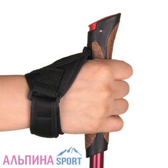 Палки телескопические Tramp Fitness-3